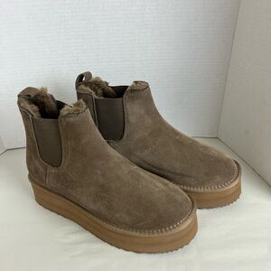 Athlefit platform boots